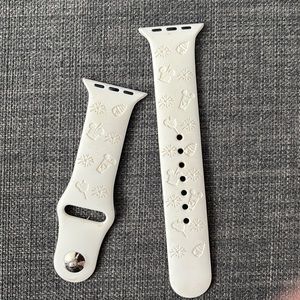Disney Mickey Snacks Apple Watch Band